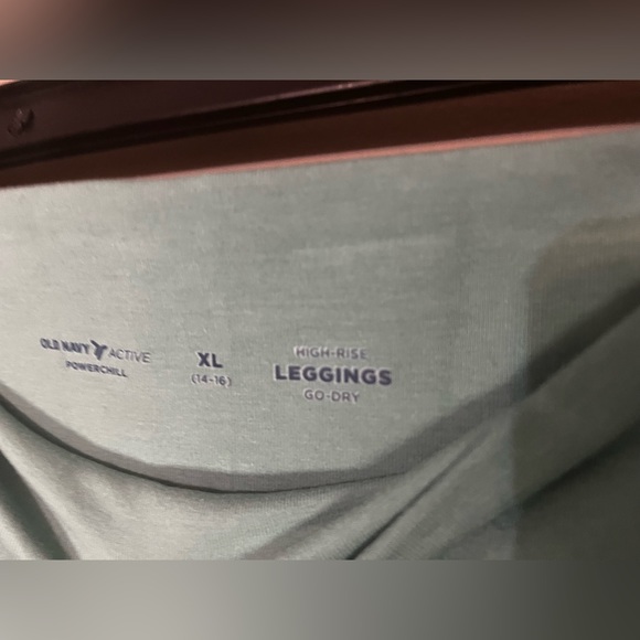 Workout Leggings old Navy Active - Picture 3 of 4